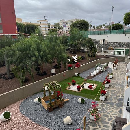 Apartment Modern 2 Playa Del Ingles San Bartolomé Zewnętrze zdjęcie