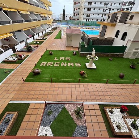 Apartment Modern 2 Playa Del Ingles San Bartolomé Zewnętrze zdjęcie