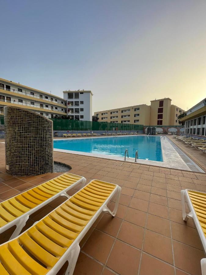 Apartment Modern 2 Playa Del Ingles San Bartolomé Zewnętrze zdjęcie