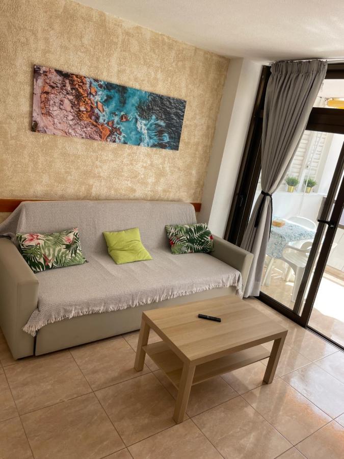 Apartment Modern 2 Playa Del Ingles San Bartolomé Zewnętrze zdjęcie