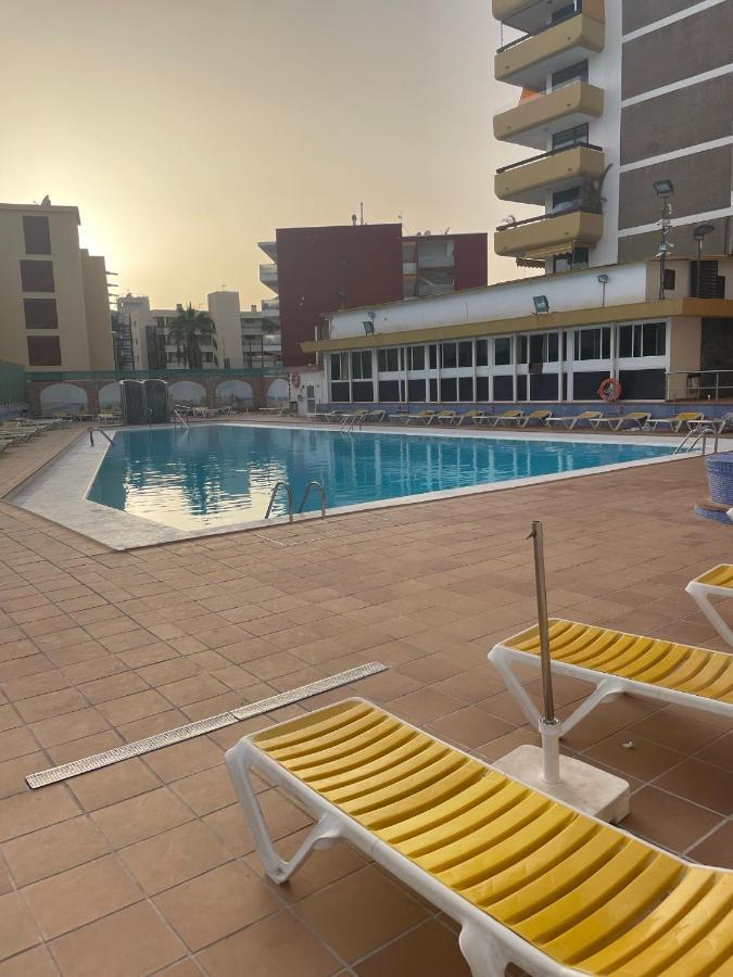 Apartment Modern 2 Playa Del Ingles San Bartolomé Zewnętrze zdjęcie