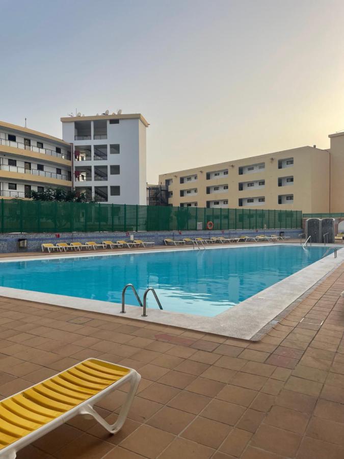 Apartment Modern 2 Playa Del Ingles San Bartolomé Zewnętrze zdjęcie