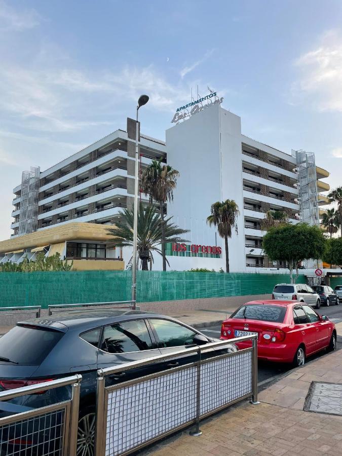 Apartment Modern 2 Playa Del Ingles San Bartolomé Zewnętrze zdjęcie