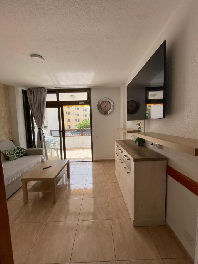 Apartment Modern 2 Playa Del Ingles San Bartolomé Zewnętrze zdjęcie