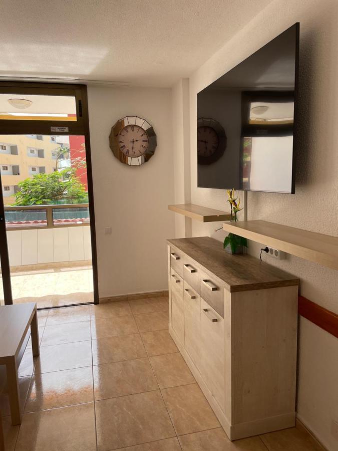 Apartment Modern 2 Playa Del Ingles San Bartolomé Zewnętrze zdjęcie