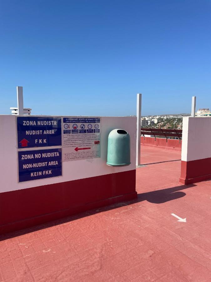 Apartment Modern 2 Playa Del Ingles San Bartolomé Zewnętrze zdjęcie