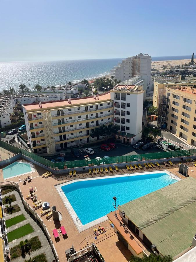 Apartment Modern 2 Playa Del Ingles San Bartolomé Zewnętrze zdjęcie