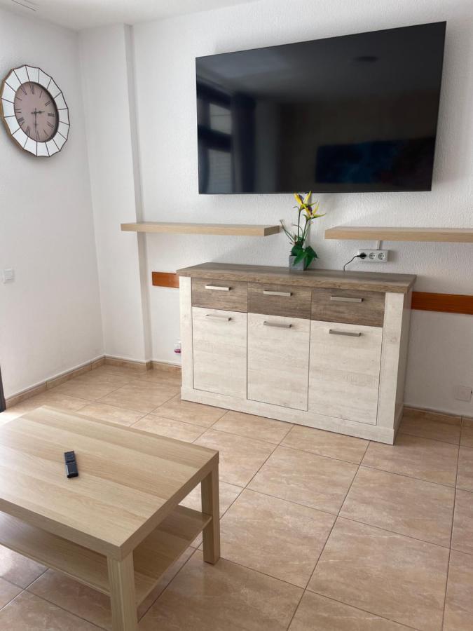 Apartment Modern 2 Playa Del Ingles San Bartolomé Zewnętrze zdjęcie