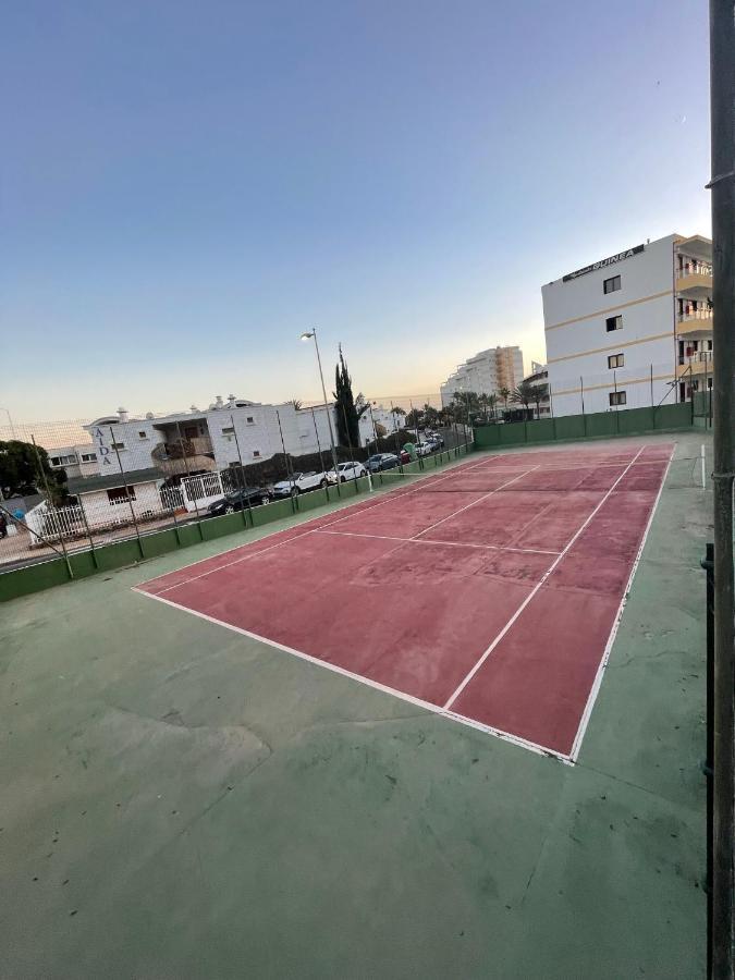 Apartment Modern 2 Playa Del Ingles San Bartolomé Zewnętrze zdjęcie