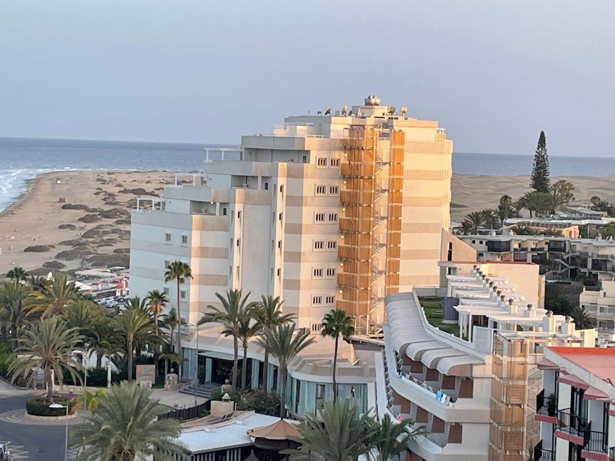 Apartment Modern 2 Playa Del Ingles San Bartolomé Zewnętrze zdjęcie