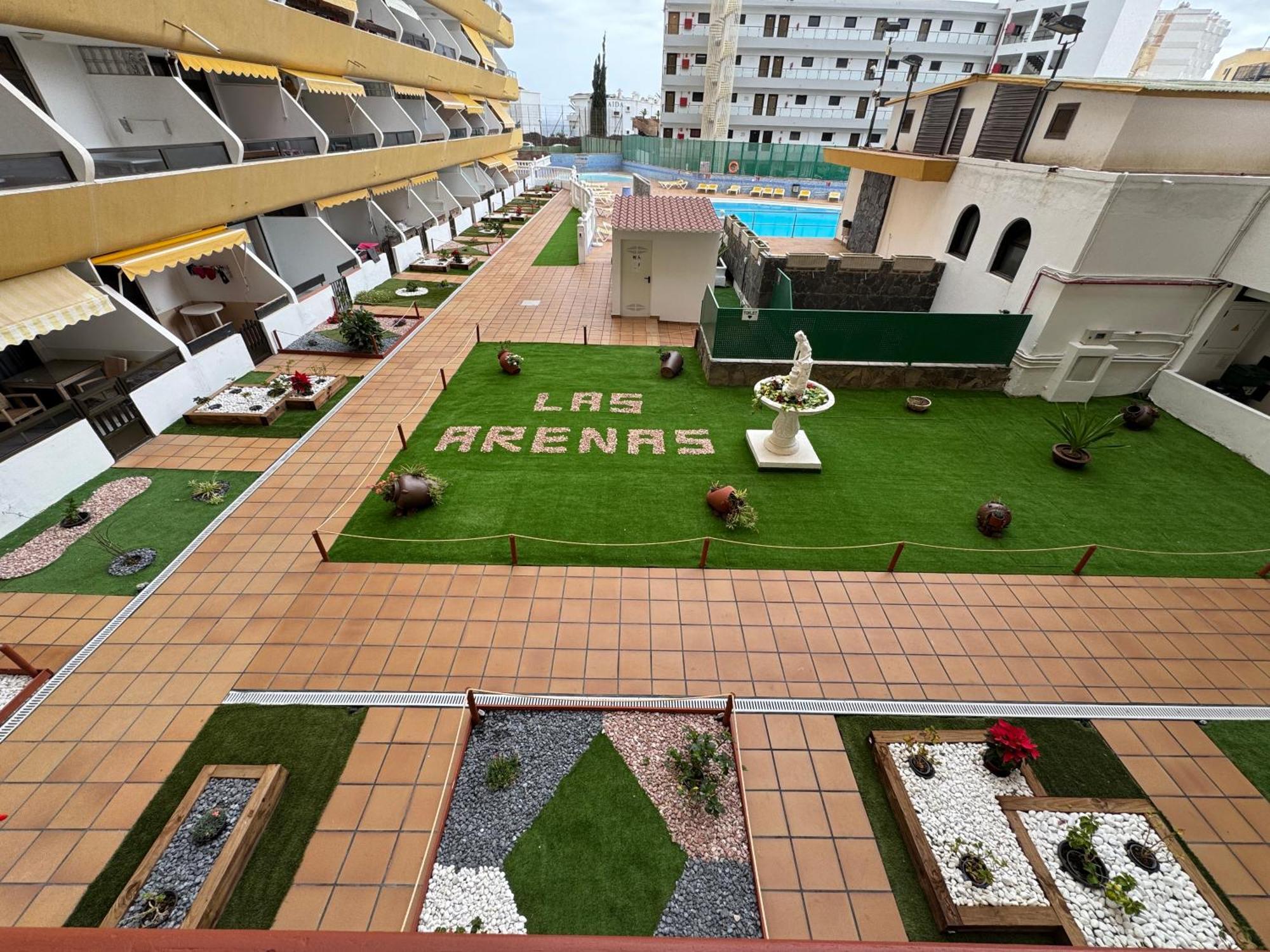 Apartment Modern 2 Playa Del Ingles San Bartolomé Zewnętrze zdjęcie