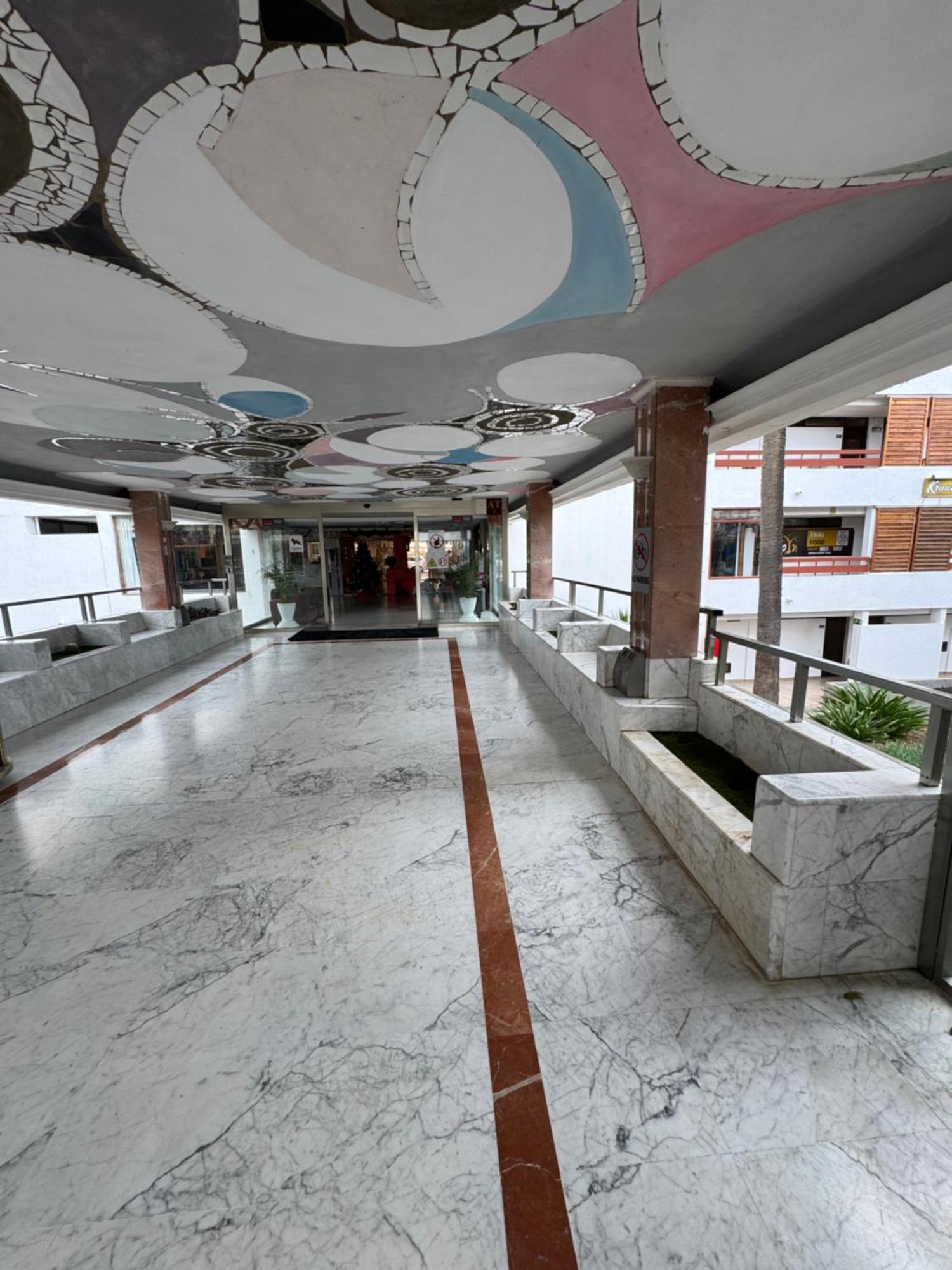 Apartment Modern 2 Playa Del Ingles San Bartolomé Zewnętrze zdjęcie